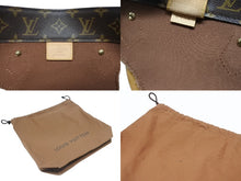 Load image into Gallery viewer, 極美品 LOUIS VUITTON ルイヴィトン ウィズホールズ トートバッグ M40279 コムデギャルソン 川久保玲 2014 ゴールド金具 中古 4b006642