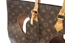 Load image into Gallery viewer, 極美品 LOUIS VUITTON ルイヴィトン ウィズホールズ トートバッグ M40279 コムデギャルソン 川久保玲 2014 ゴールド金具 中古 4b006642