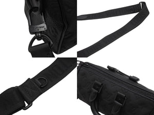 新品同様 LOUIS VUITTON ルイヴィトン キーポル バンドリエール25 ショルダーバッグ ハンドバッグ モノグラムトリヨン M20900 中古 4b006644
