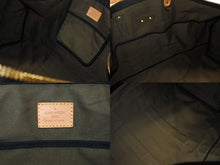 Load image into Gallery viewer, 極美品 LOUIS VUITTON ルイヴィトン ×村上隆 キーポルバンドリエール55 モノグラムモフラージュ M95774 ゴールド金具 中古 4b006652