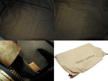 Load image into Gallery viewer, 極美品 LOUIS VUITTON ルイヴィトン ×村上隆 キーポルバンドリエール55 モノグラムモフラージュ M95774 ゴールド金具 中古 4b006652