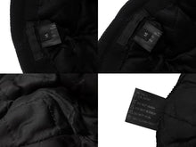 Load image into Gallery viewer, 極美品 PRADA プラダ Re-Nylon リナイロン パデッドビーニー フィッシャーマンキャップ 2HC168 サイズM トライアングルロゴ 中古 4b006658