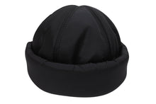 Load image into Gallery viewer, 極美品 PRADA プラダ Re-Nylon リナイロン パデッドビーニー フィッシャーマンキャップ 2HC168 サイズM トライアングルロゴ 中古 4b006658
