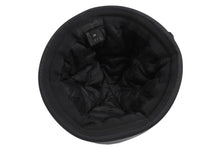 Load image into Gallery viewer, 極美品 PRADA プラダ Re-Nylon リナイロン パデッドビーニー フィッシャーマンキャップ 2HC168 サイズM トライアングルロゴ 中古 4b006658