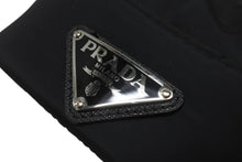 Load image into Gallery viewer, 極美品 PRADA プラダ Re-Nylon リナイロン パデッドビーニー フィッシャーマンキャップ 2HC168 サイズM トライアングルロゴ 中古 4b006658