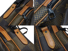 Load image into Gallery viewer, LOUIS VUITTON ルイヴィトン NIGO ナイルメッセンジャー PM ショルダーバッグ ダミエジャイアント N40359 ブラウン 良品 中古 4b006687