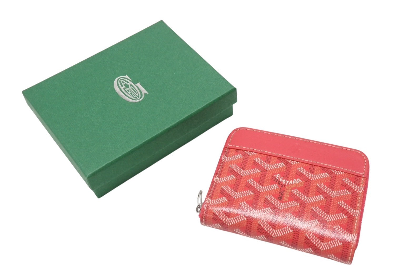 ゴヤール　マティニョン PM ウォレット 楽天市場】GOYARD ゴヤール 二つ折り財布 MATIGNON PM