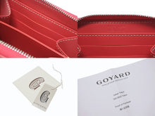 画像をギャラリービューアに読み込む, 未使用 GOYARD ゴヤール 2025年限定 マティニョンPM ウォレット シャフュー ピンク 財布 MATIGNPMLTY43CL43P 中古 4b006691 