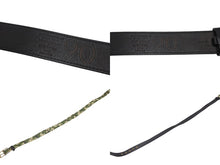 Load image into Gallery viewer, LOUIS VUITTON ルイヴィトン ベルト サンチュール モノグラモフラージュ 村上隆 サイズ90 M9646U ゴールド金具 美品 中古 4b006699