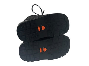 新品同様 NIKE ナイキ AIR MAX GOADOME エアマックス ゴアドーム スニーカー ベビー 子供用 レザー ブラック サイズ11cm 中古 4b006702