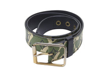 Load image into Gallery viewer, LOUIS VUITTON ルイヴィトン ベルト サンチュール モノグラモフラージュ 村上隆 サイズ90 M9646U ゴールド金具 美品 中古 4b006705
