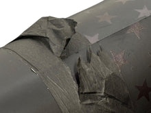 Load image into Gallery viewer, 新品未使用 SAINT LAURENT サンローラン × ALO アロ ヨガマット スター柄 ラバー ブラック 中古 4b006707