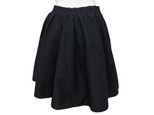 Load image into Gallery viewer, Acne Studios アクネストゥディオズ ROMANTIC PAW13 フレアスカート 3210501211638 サイズ34 ブラック 美品 中古 4b006709