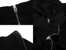 Load image into Gallery viewer, Acne Studios アクネストゥディオズ ROMANTIC PAW13 フレアスカート 3210501211638 サイズ34 ブラック 美品 中古 4b006709