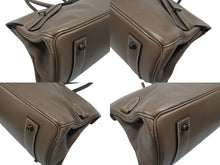 Load image into Gallery viewer, ゴルチェ期 HERMES エルメス ショルダーバーキン エトゥープトリヨンクレマンス ◻︎J刻 ルテニウム金具 美品 中古 4b006712