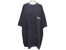 Load image into Gallery viewer, READYMADE レディメイド Tシャツ プリント RE-CO-BK-00-00-278 グレー コットン サイズXXL 美品 中古 4b006721