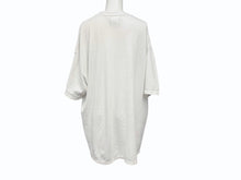 Load image into Gallery viewer, READY MADE レディメイド 24SS 半袖 ポケットTシャツ ロゴプリント RE-CO-WH-00-00-277 ホワイト サイズXL 美品 中古 4b006722
