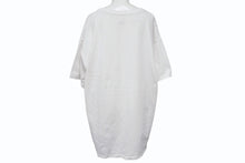 画像をギャラリービューアに読み込む, READYMADE レディメイド × CALI THORNHILL DEWITT カリ ソーンヒル デウィット 半袖 Tシャツ PACK TEE ホワイト 白 サイズXL 中古 4b006723 