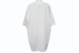 READYMADE レディメイド × CALI THORNHILL DEWITT カリ ソーンヒル デウィット 半袖 Tシャツ PACK TEE ホワイト 白 サイズXL 中古 4b006723 