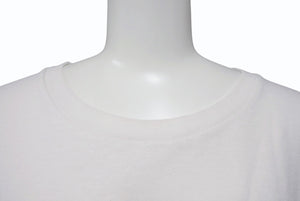 READYMADE レディメイド × CALI THORNHILL DEWITT カリ ソーンヒル デウィット 半袖 Tシャツ PACK TEE ホワイト 白 サイズXL 中古 4b006723 