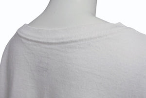 READYMADE レディメイド × CALI THORNHILL DEWITT カリ ソーンヒル デウィット 半袖 Tシャツ PACK TEE ホワイト 白 サイズXL 中古 4b006723 