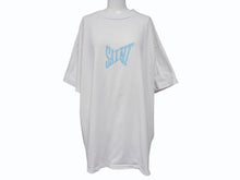 画像をギャラリービューアに読み込む, SAINT MICHAEL セントマイケル半袖Ｔシャツ 24SS RIBON SAINT SM-YS8-0000-012 ホワイト コットン サイズXL 美品 中古 4b006724 