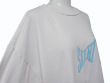 画像をギャラリービューアに読み込む, SAINT MICHAEL セントマイケル半袖Ｔシャツ 24SS RIBON SAINT SM-YS8-0000-012 ホワイト コットン サイズXL 美品 中古 4b006724 