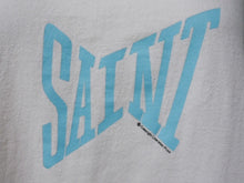 画像をギャラリービューアに読み込む, SAINT MICHAEL セントマイケル半袖Ｔシャツ 24SS RIBON SAINT SM-YS8-0000-012 ホワイト コットン サイズXL 美品 中古 4b006724 