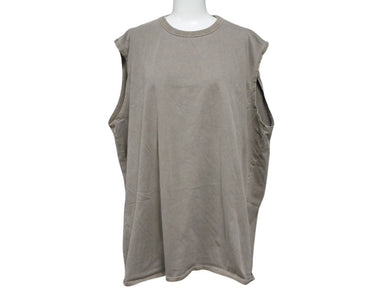 BREATH ブレス タンクトップ ノースリーブ NEWRICH NO SLEEVE BR25SS-C5013 グレー ダスト XL 中古 4b006727