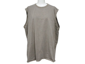 BREATH ブレス タンクトップ ノースリーブ NEWRICH NO SLEEVE BR25SS-C5013 グレー ダスト XL 中古 4b006727