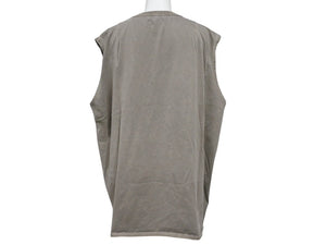 BREATH ブレス タンクトップ ノースリーブ NEWRICH NO SLEEVE BR25SS-C5013 グレー ダスト XL 中古 4b006727