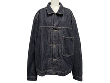 Load image into Gallery viewer, 極美品 Levi&#39;s リーバイス デニム ジャケット ユーロリーバイス 大戦モデル 1st 70501 04 インディゴネイビー サイズXL 中古 4b006730
