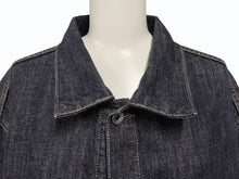 Load image into Gallery viewer, 極美品 Levi&#39;s リーバイス デニム ジャケット ユーロリーバイス 大戦モデル 1st 70501 04 インディゴネイビー サイズXL 中古 4b006730