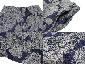 極美品 GIORGIO ARMANI ジョルジオアルマーニ ショートパンツ bermudas バミューダ 3SHPB01U T040G ネイビー サイズ36 中古 4b006734
