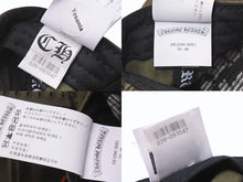 Load image into Gallery viewer, 新品未使用 CHROME HEARTS クロムハーツ GAS STATION KING TACO 3 セメタリ―クロス トラッカーキャップ カーキ 中古 4b004740