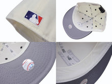 Load image into Gallery viewer, 新品同様 NEW ERA ニューエラ HOMEGAME TOKYO KANSAS CITY ROYALS キャップ 帽子 アイボリー サイズ7 3/8(58.7cm) 中古 4b006741