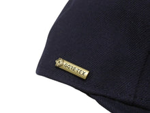 Load image into Gallery viewer, 極美品 NEWERA ニューエラ ニューヨークヤンキース GORE-TEX ゴアテックス キャップ 帽子 ネイビー サイズ3 3/8(58.7cm) 中古 4b006742