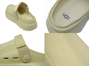 UGG アグ サンダル ピークモッド 1166912 PEAK MOD GOLDEN APPLE ゴールデンアップル サイズ12 美品 中古 4b006743