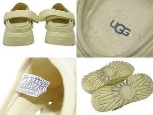 UGG アグ サンダル ピークモッド 1166912 PEAK MOD GOLDEN APPLE ゴールデンアップル サイズ12 美品 中古 4b006743