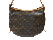 Load image into Gallery viewer, 極美品 LOUIS VUITTON ルイヴィトン トゥラムGM ショルダーバッグ M40075 モノグラム ブラウン ゴールド金具 中古 4b006753