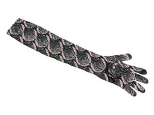 Load image into Gallery viewer, 極美品 PRADA プラダ Wool Pocket Gloves ウール ポケット グローブ 21FW 27447 トライングルロゴ サンプル 手袋 総柄 中古 4b006763