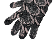 Load image into Gallery viewer, 極美品 PRADA プラダ Wool Pocket Gloves ウール ポケット グローブ 21FW 27447 トライングルロゴ サンプル 手袋 総柄 中古 4b006763