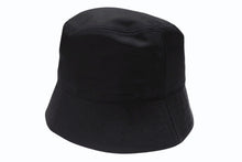 Load image into Gallery viewer, 極美品 PRADA プラダ バケットハット トライアングルロゴ RE NYLON 2HC137 リサイクルポリミアド ブラック サイズS 中古 4b006769