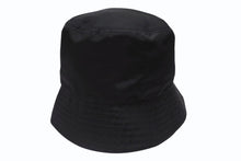Load image into Gallery viewer, 極美品 PRADA プラダ バケットハット トライアングルロゴ RE NYLON 2HC137 リサイクルポリミアド ブラック サイズS 中古 4b006769