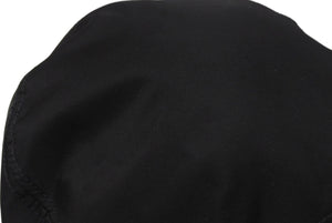 極美品 PRADA プラダ バケットハット トライアングルロゴ RE NYLON 2HC137 リサイクルポリミアド ブラック サイズS 中古 4b006769