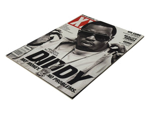XXL Magazine ダブルエックスエルマガジン 雑誌 2010 6月号 JUNE DIDDY ICE CUBE 美品 中古 4b006785