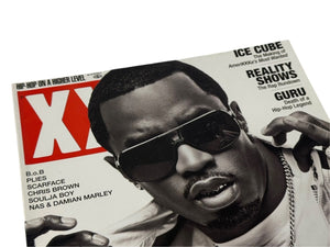 XXL Magazine ダブルエックスエルマガジン 雑誌 2010 6月号 JUNE DIDDY ICE CUBE 美品 中古 4b006785