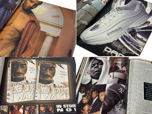 XXL Magazine ダブルエックスエルマガジン 雑誌 NOTORIOUS BIG APRIL 2002 美品 中古 4b006787