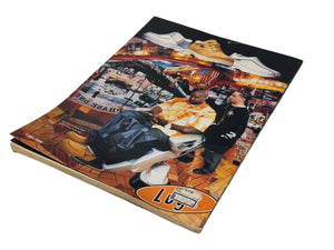 XXL Magazine ダブルエックスエルマガジン 雑誌 NOTORIOUS BIG APRIL 2002 美品 中古 4b006787