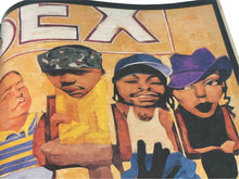 Load image into Gallery viewer, XXL Magazine ダブルエックスエルマガジン 雑誌 FOXY BROWN JULY 2002 NO.38 美品 中古 4b006787